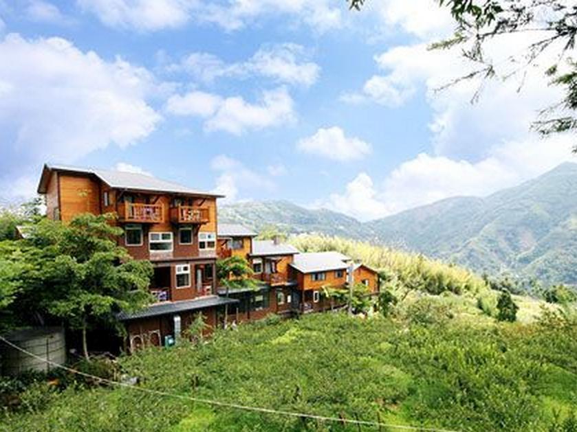 Walk Cloud Bed And Breakfast Meishan Luaran gambar