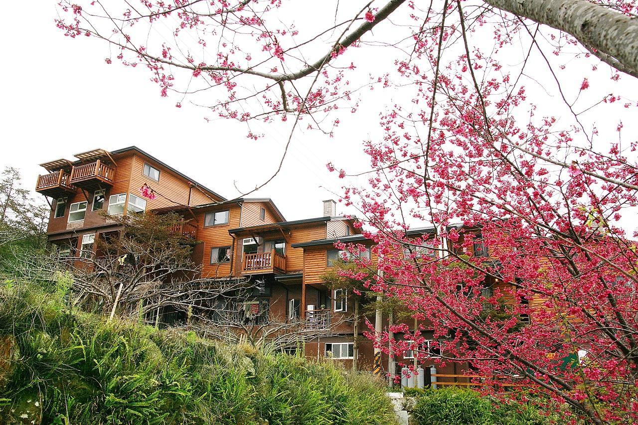 Walk Cloud Bed And Breakfast Meishan Luaran gambar