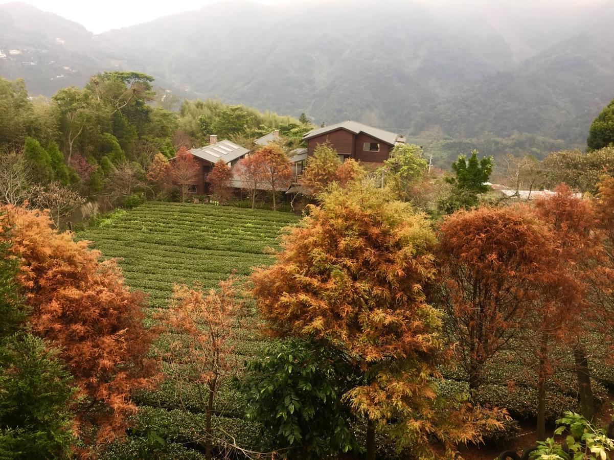 Walk Cloud Bed And Breakfast Meishan Luaran gambar