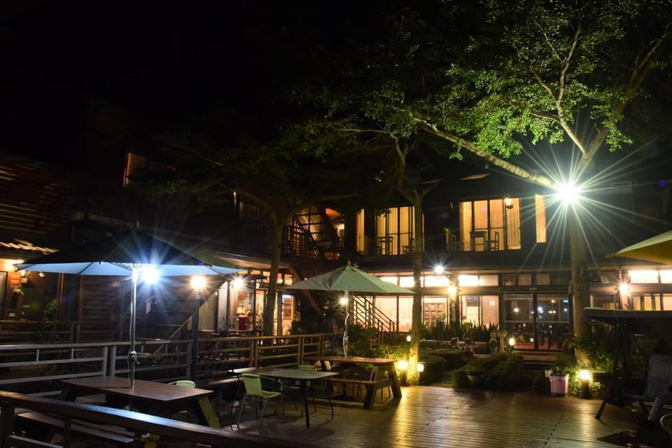 Walk Cloud Bed And Breakfast Meishan Luaran gambar