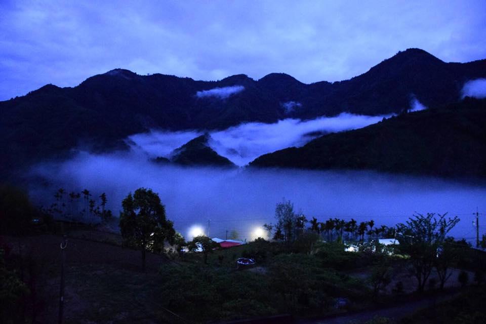Walk Cloud Bed And Breakfast Meishan Luaran gambar