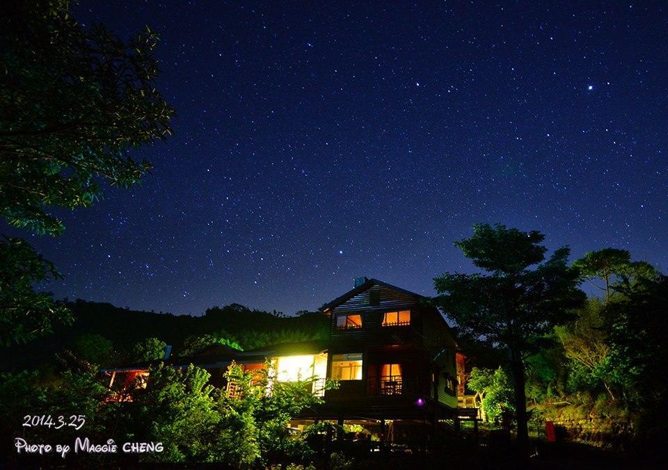 Walk Cloud Bed And Breakfast Meishan Luaran gambar