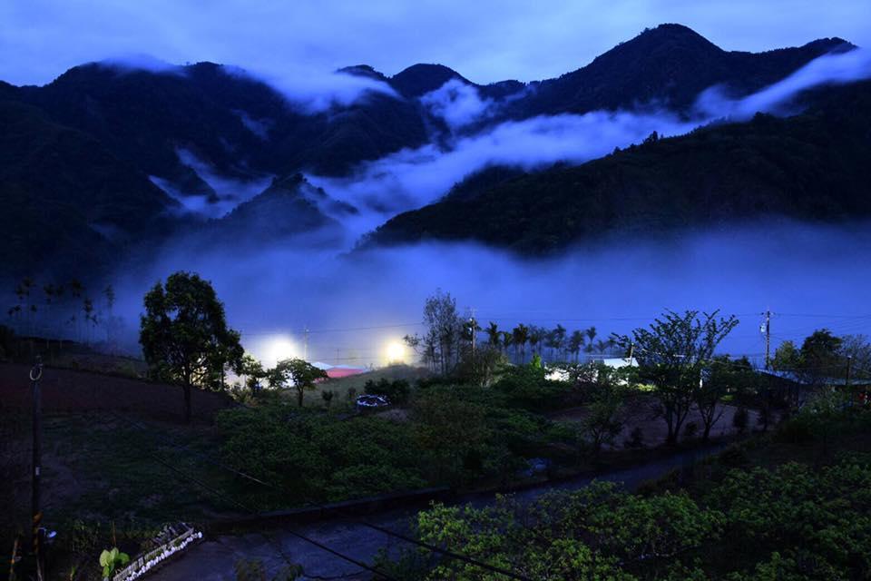 Walk Cloud Bed And Breakfast Meishan Luaran gambar