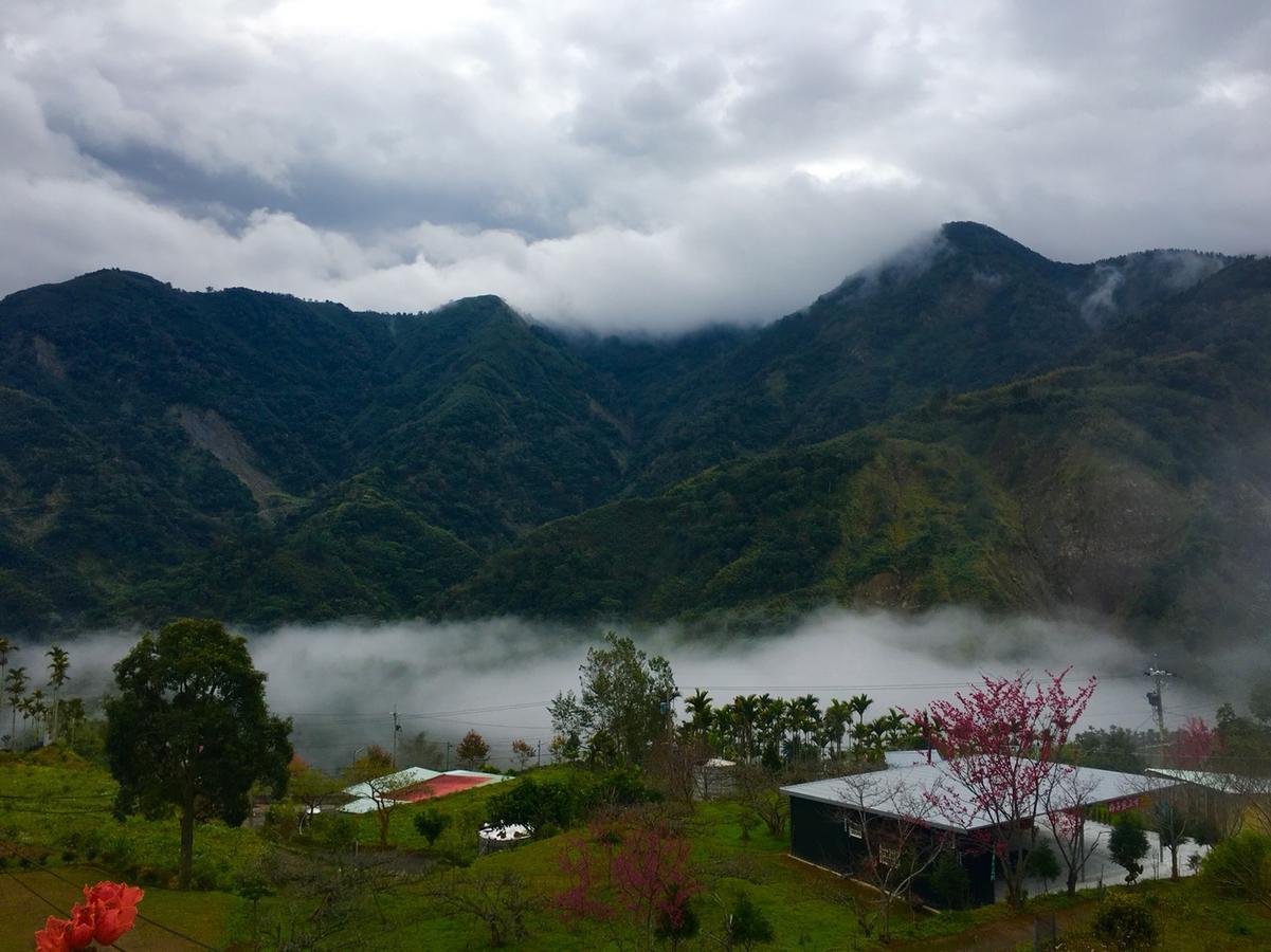 Walk Cloud Bed And Breakfast Meishan Luaran gambar